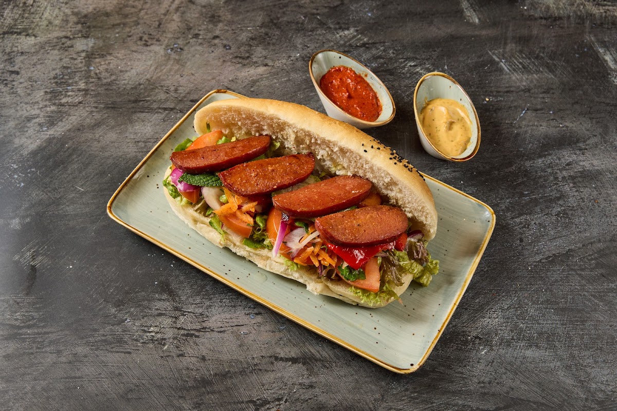 Uggi‘S Gemüse Kebap-8